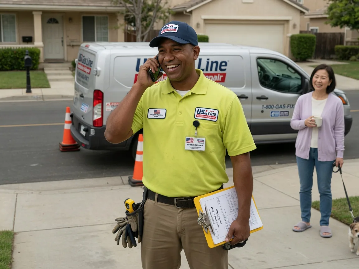 Gas Line Installation Grantsburg, IN FAQs